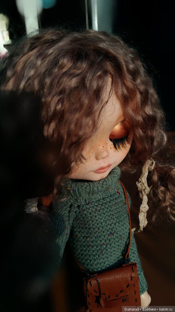 Блайз, кастом ТБЛ — Гибриды шарнирных кукол (не БЖД): подбор тела (фото 9)