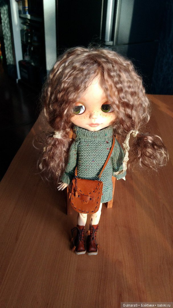 Блайз, кастом ТБЛ — Гибриды шарнирных кукол (не БЖД): подбор тела