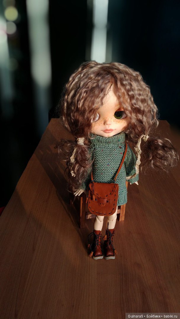 Блайз, кастом ТБЛ — Гибриды шарнирных кукол (не БЖД): подбор тела (фото 7)