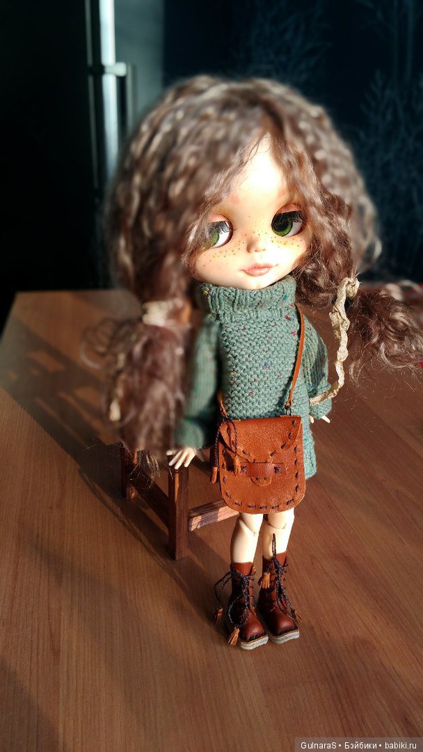 Блайз, кастом ТБЛ — Гибриды шарнирных кукол (не БЖД): подбор тела (фото 2)