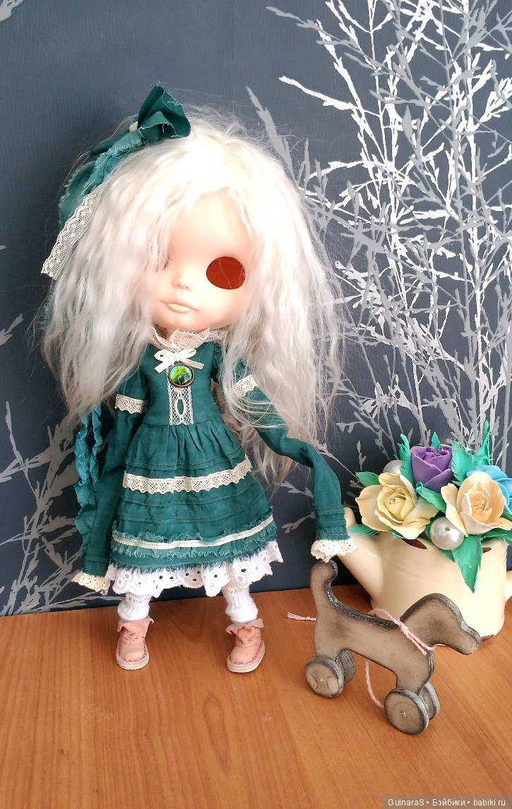 ООАК, Блайз , кастом, ТБЛ (фото 2)