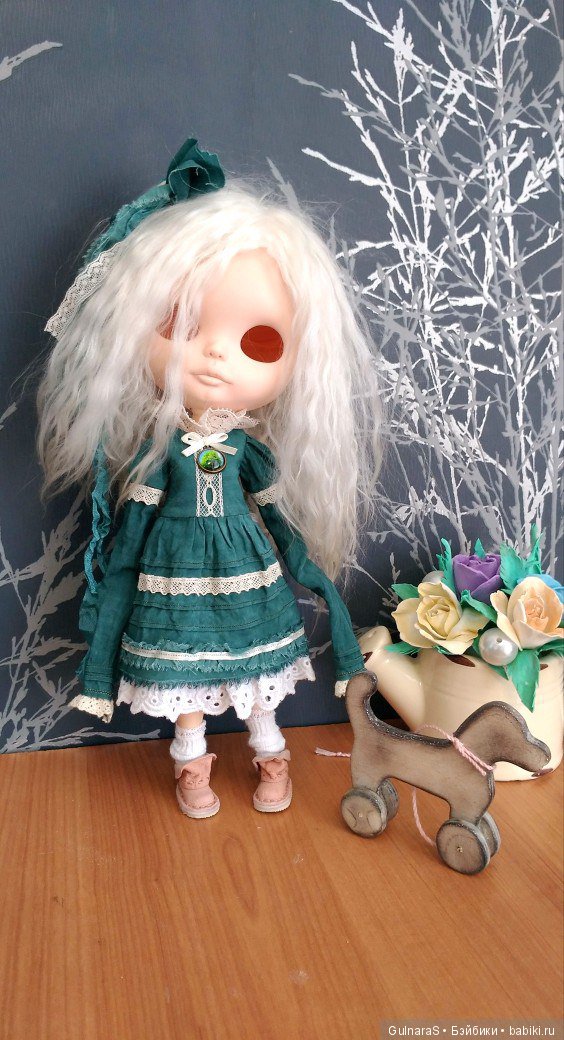 ООАК, Блайз , кастом, ТБЛ (фото 6)