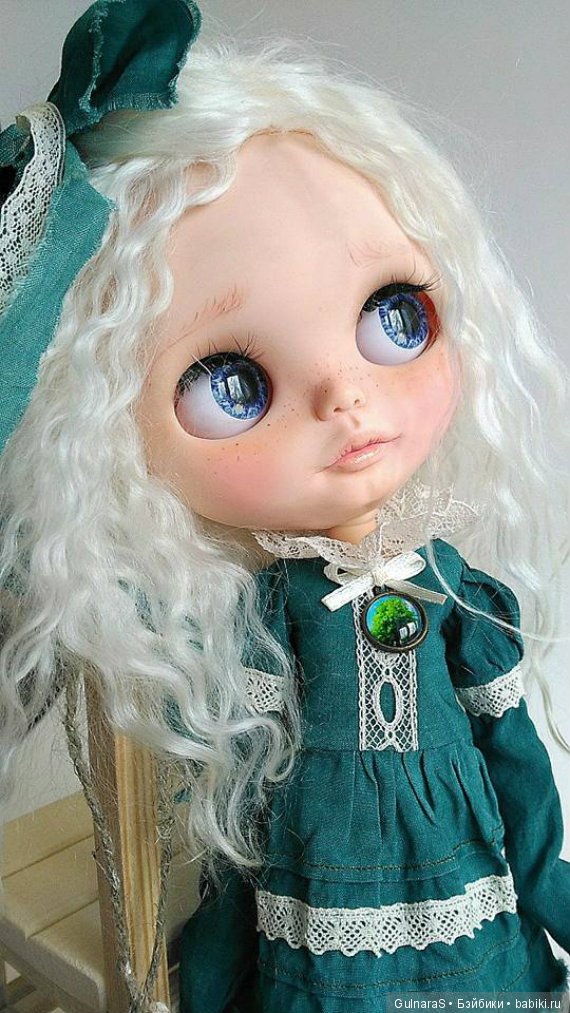 ООАК, Блайз , кастом, ТБЛ (фото 3)