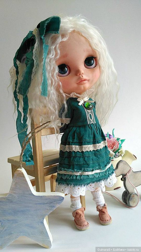 ООАК, Блайз , кастом, ТБЛ (фото 9)