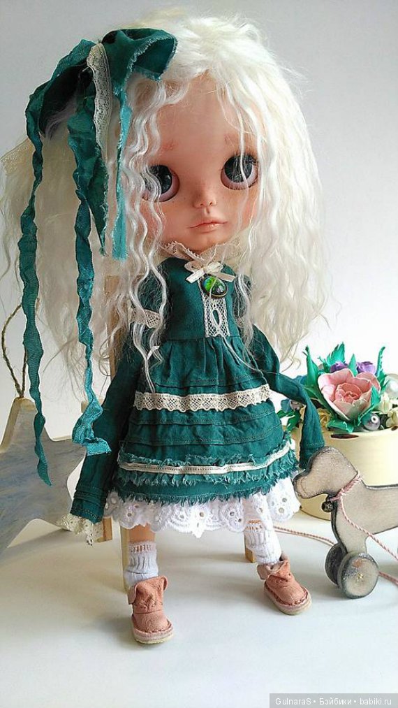 ООАК, Блайз , кастом, ТБЛ (фото 4)