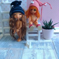 Новые кукложители