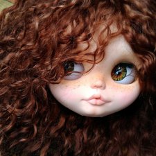 Удивительные Blythe