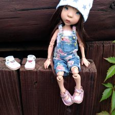 Девочки на даче