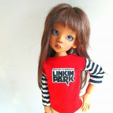 Мини Лейла в тане