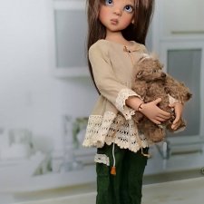 Моя девочка