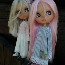 Чудные куклы Блайз