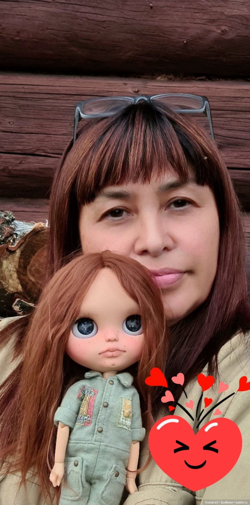 Мои Блайз — Разные шарнирные куклы (не БЖД): редкие