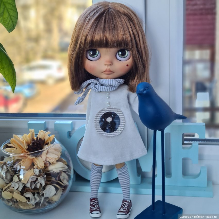 Вот такие мы в платьице