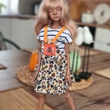 Сарафан для Птички Лоры