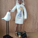 Платье  для Птички Лоры  и других