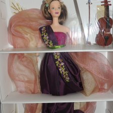 Барби Ангел со скрипкой (Heartstring Angel Barbie)