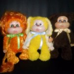 Обмен на куклы и игрушки СССР