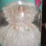 Кукла  Flair Celebration Bride Fashion 1990г скидка цена 1500 на многие куклы снижение цены