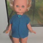 Анатомическая куколка ГДР