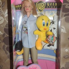 Barbie loves Tweety Special Edition Barbie loves Tweety Special Edition