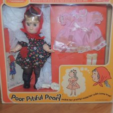 POOR PITIFUL PEARL POOR PITIFUL PEARL