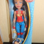 DC Super hero girls (wonder woman) скидка цена 800