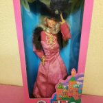 Russian Barbie 1988