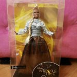 Barbie  A Wrinkle in Time