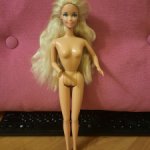Barbie Costume Ball 1990