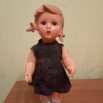 Кукла Hummel Goebel (Германия)