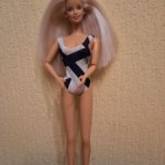 Barbie Krissy Bedtime Baby 2000