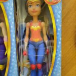 DC Super hero girls (wonder woman)