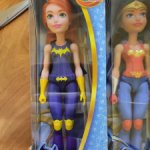 DC Super hero girls Batgirl