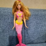 Барби A mermaid tale 2 mermaid Barbie doll 2