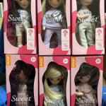 Куклы sweet sisters orange toys