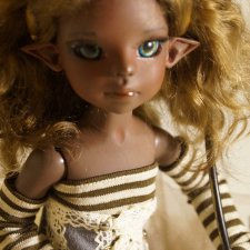 А у Никойи новый наряд хвастаемся