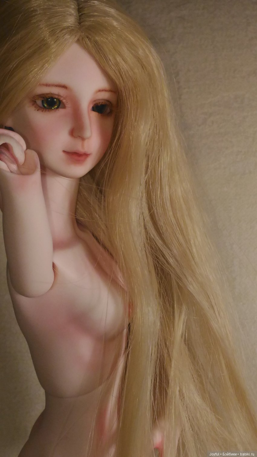 Неожиданная фотосессия "Ева" 16+ (фото 9)