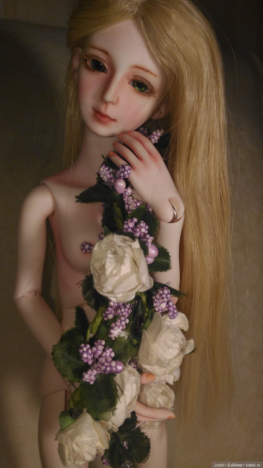 Неожиданная фотосессия "Ева" 16+ (фото 4)