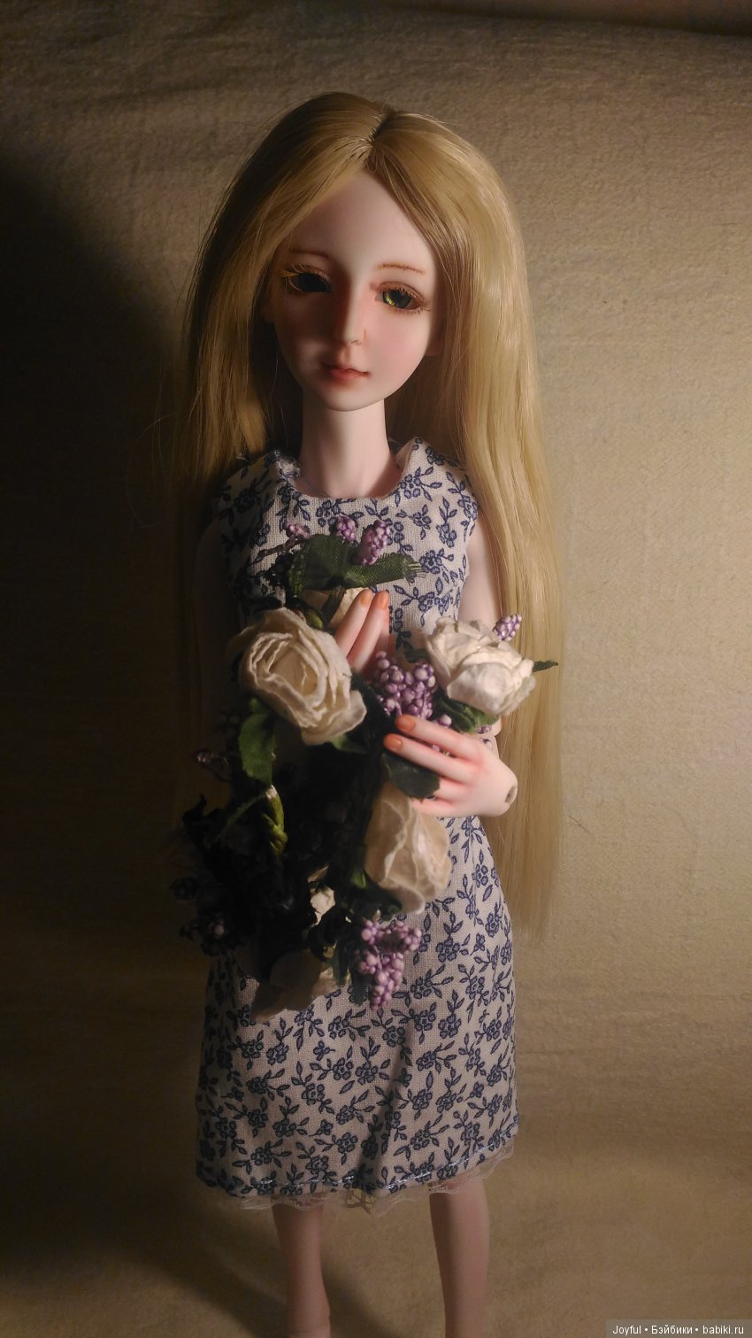 Неожиданная фотосессия "Ева" 16+