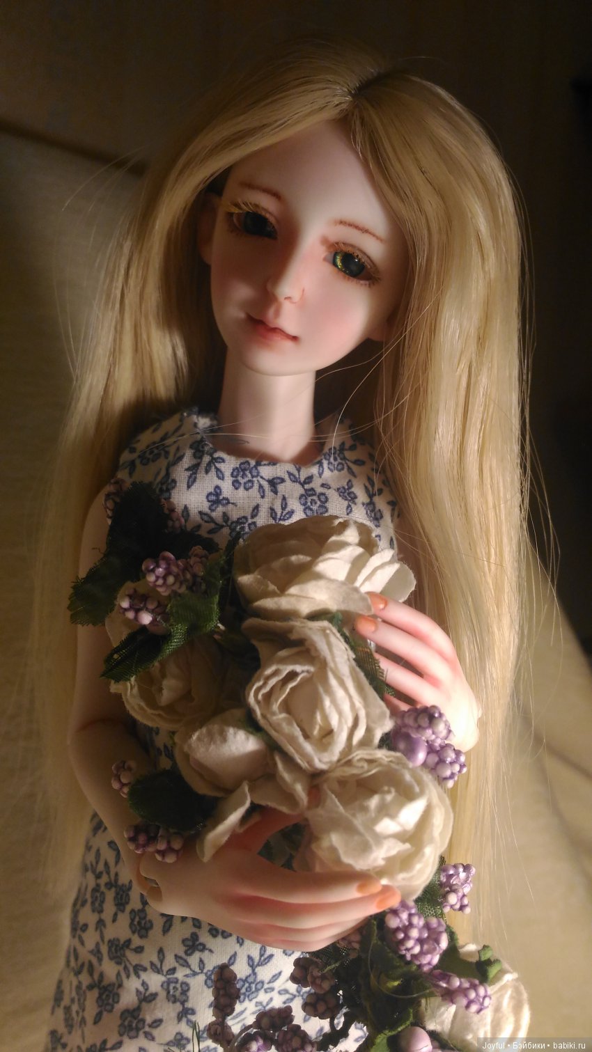 Неожиданная фотосессия "Ева" 16+ (фото 2)