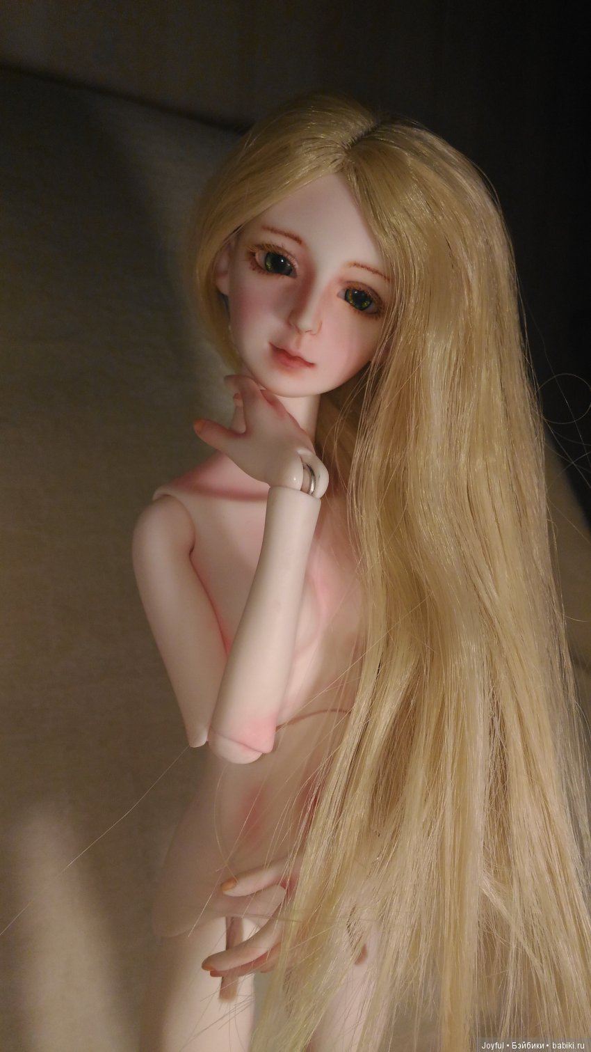 Неожиданная фотосессия "Ева" 16+ (фото 8)