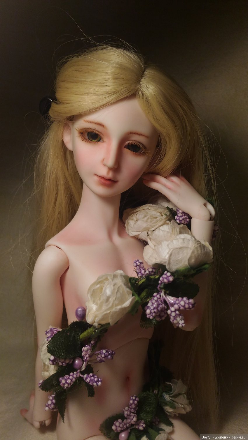 Неожиданная фотосессия "Ева" 16+ (фото 6)