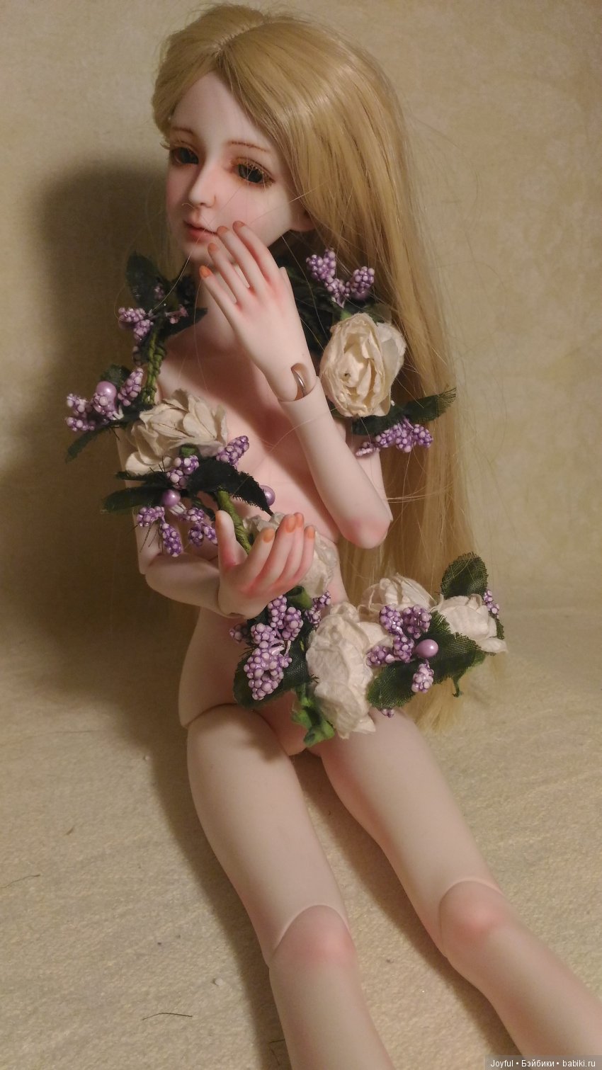 Неожиданная фотосессия "Ева" 16+ (фото 5)