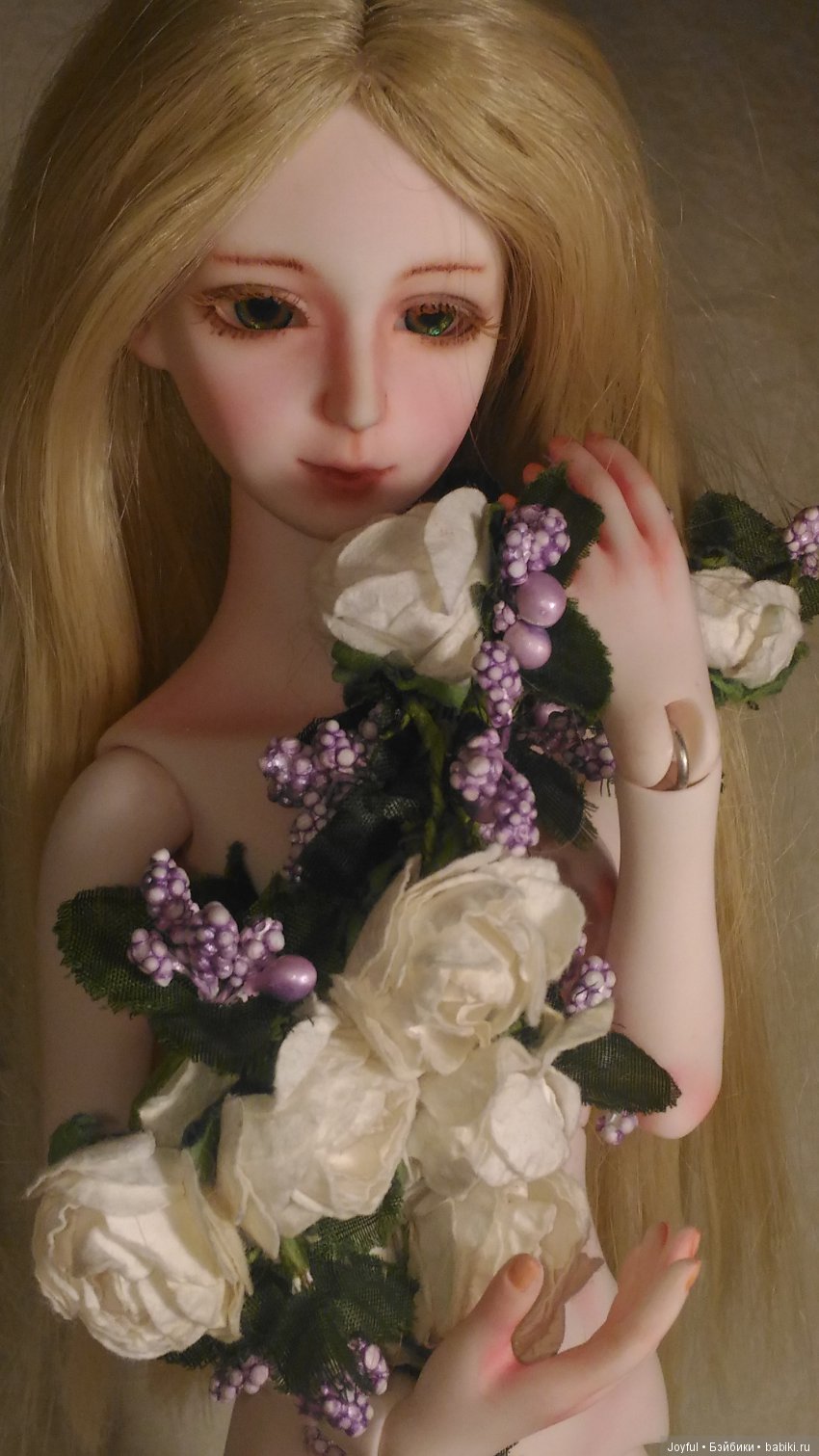 Неожиданная фотосессия "Ева" 16+ (фото 3)