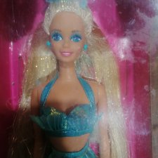 Mermaid barbie 1991 г