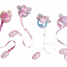 Аннабель нарядная - это 8 или 9 версия? Кукла не сосет пустышку! Аксессуары(соски бутылки) для беби аннабель