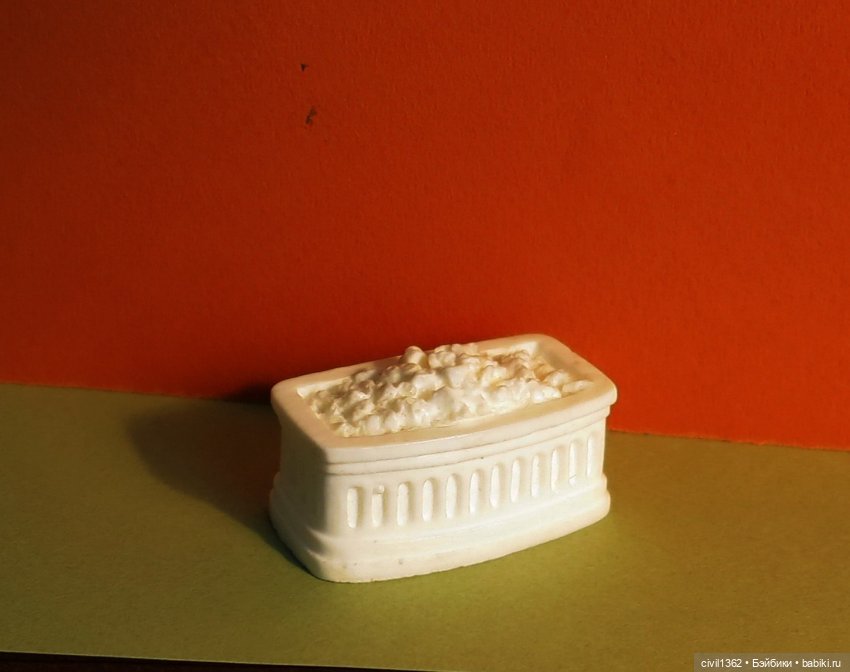 Комната для моей Полли на полочке (фото 4)