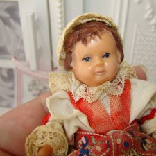 Новенькая винтажечка в моей коллекции