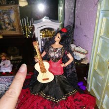 Кукла из моего детства