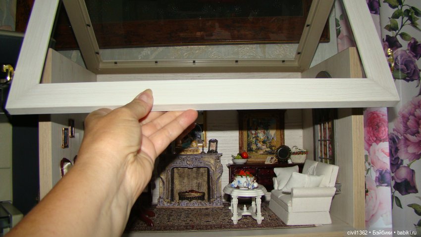 Румбокс Гостиная — Куклы Heidi Ott (Хайди Отт): Швейцария